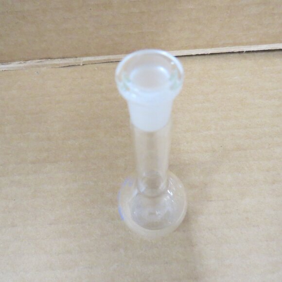 HOL Hands On Labs 25 mL +/- 0.04 mL Glass Volumetric Flask No Stopper - Picture 3 of 6